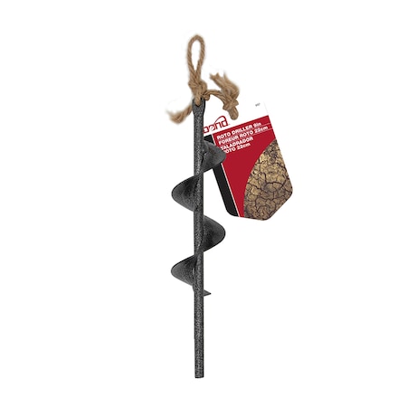 Lewis Bond 9 in. Steel Roto Driller 6707